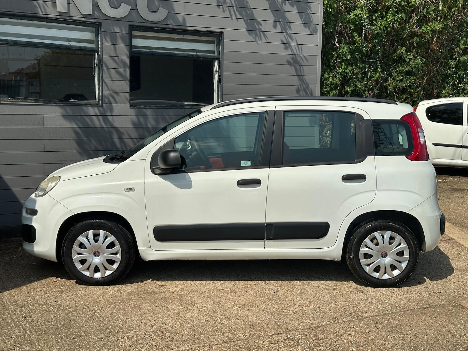 Vehicle 15