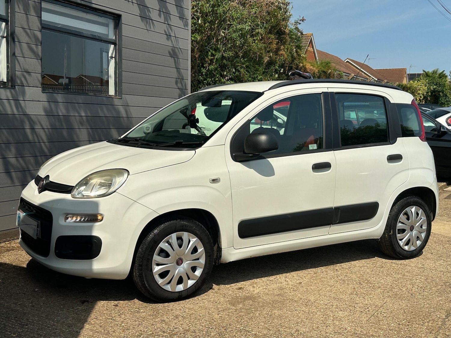 Vehicle 16