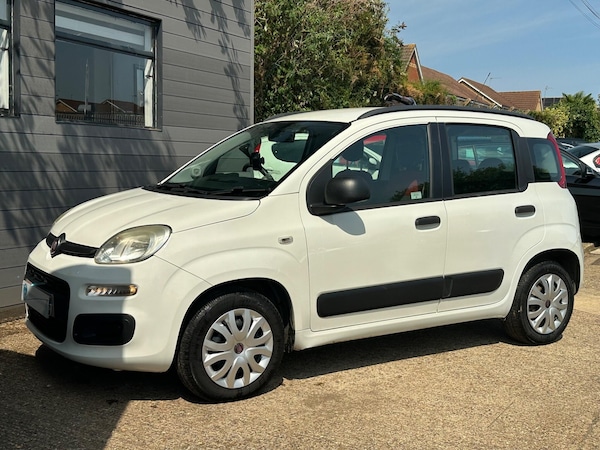 Used Fiat Panda 2013 for sale - 75459617: Photo 16
