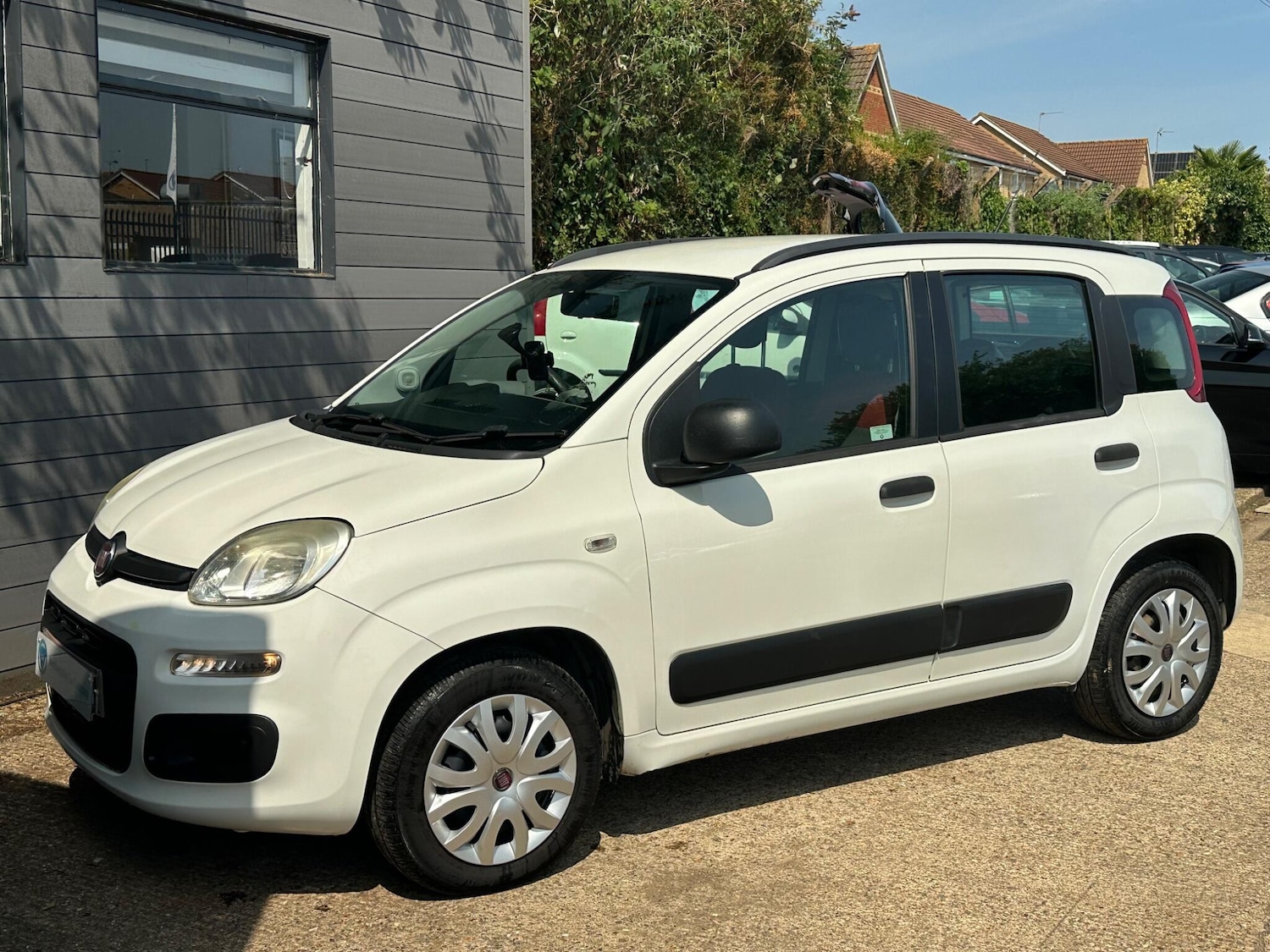 Vehicle 17