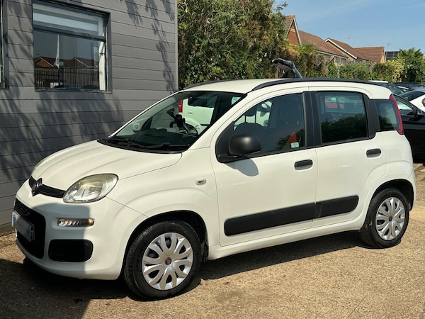 Used Fiat Panda 2013 for sale - 75459617: Photo 17