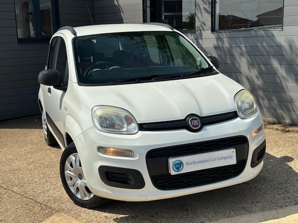 Used Fiat Panda 2013 for sale - 75459617: Photo 1