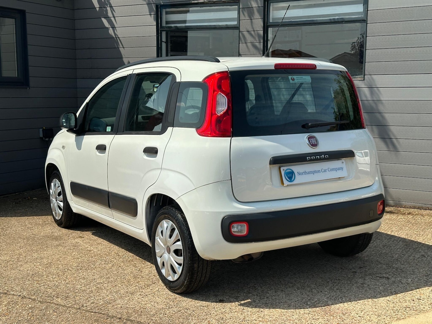 Vehicle 2