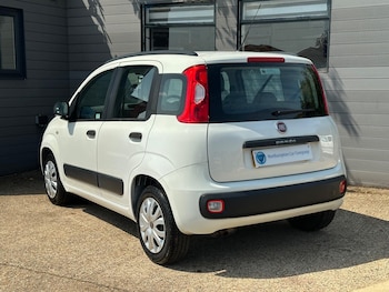 Used Fiat Panda 2013 for sale - 75459617: Photo
