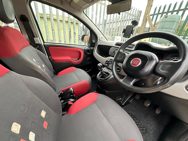Used Fiat Panda 2013 for sale - 75459617: Photo 3