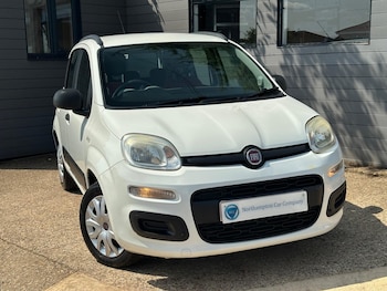 Used Fiat Panda 2013 for sale - 75459617: Photo