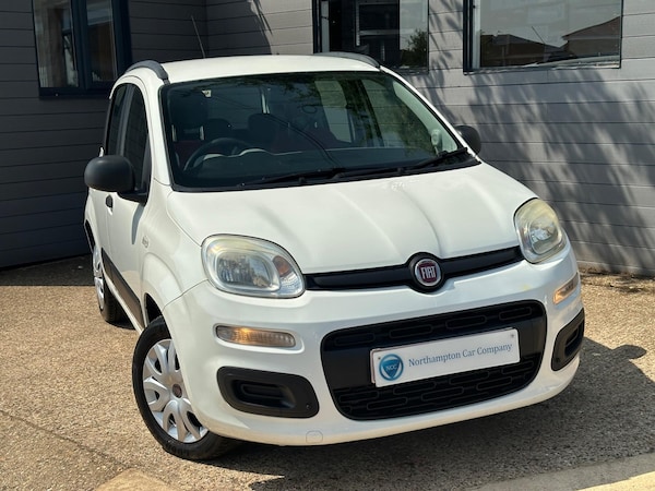 Used Fiat Panda 2013 for sale - 75459617: Photo 5