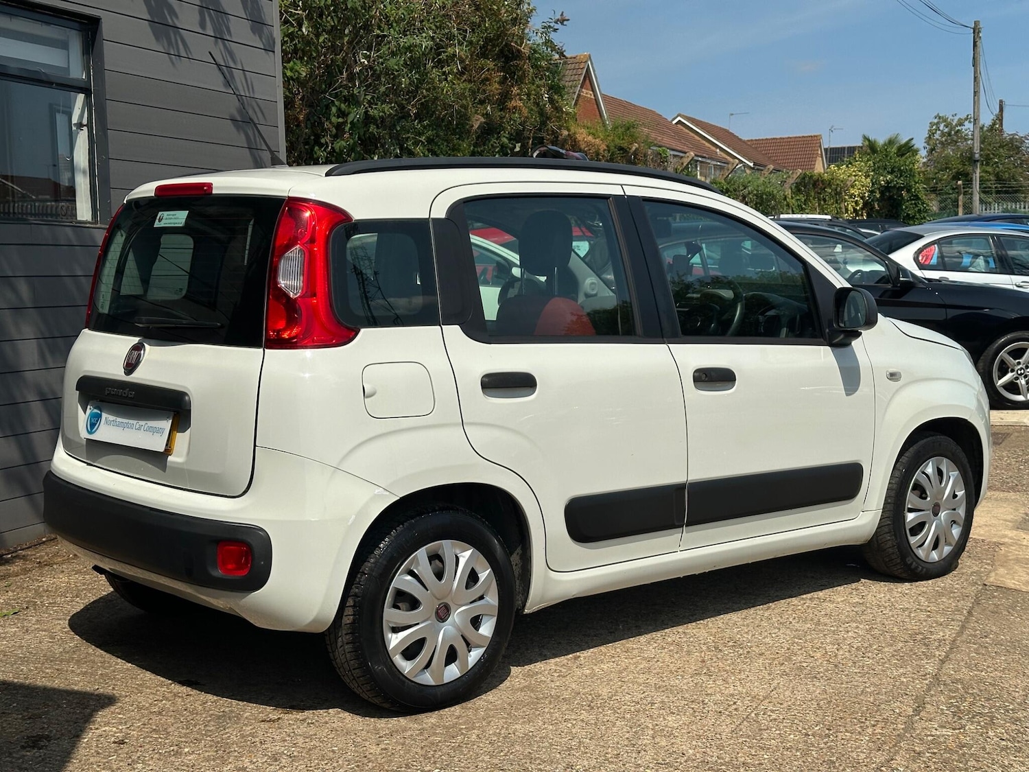 Vehicle 8