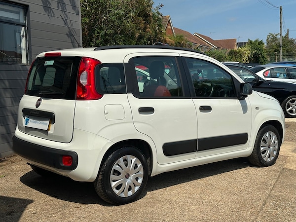 Used Fiat Panda 2013 for sale - 75459617: Photo 8