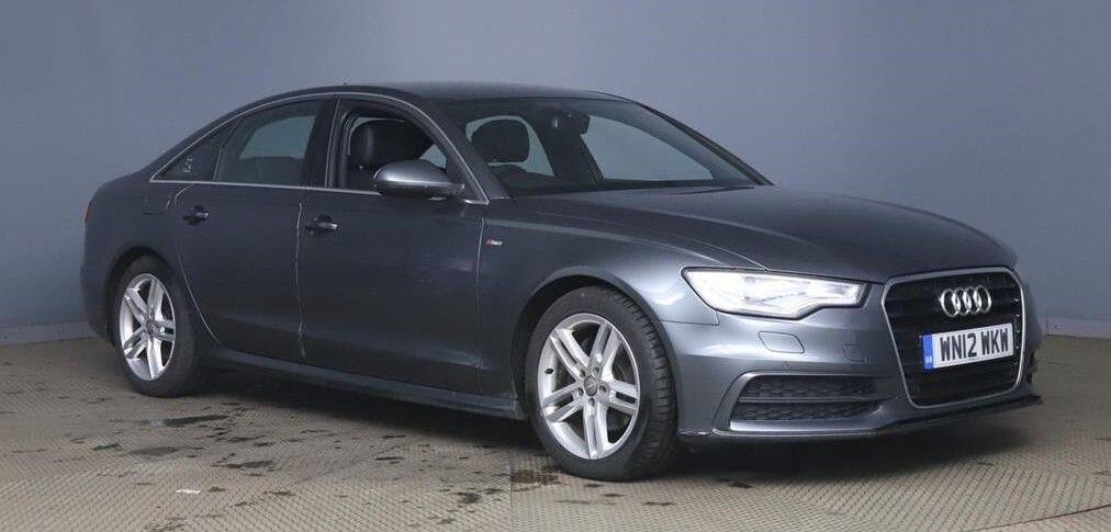 Used Audi A6 2012 for sale - 76918535: Photo 1