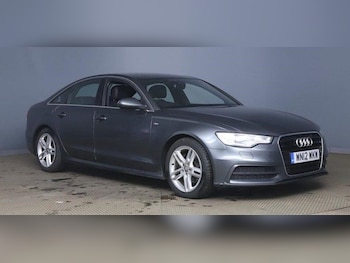 Used Audi A6 2012 for sale - 76918535: Photo