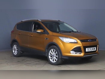 Ford Kuga feature image