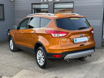 Used Ford Kuga 2015 for sale - 78086556: Photo