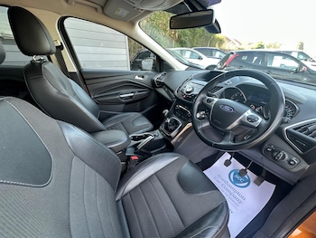 Used Ford Kuga 2015 for sale - 78086556: Photo