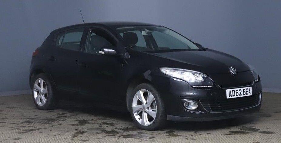 Used Renault Megane 2012 for sale - 77001074: Photo 1