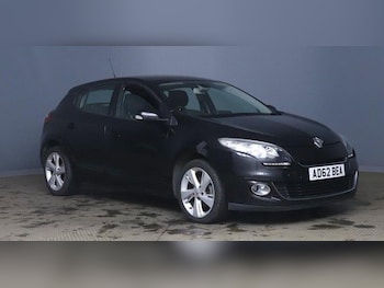 Renault Megane feature image