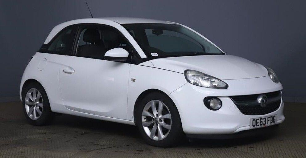 Used Vauxhall ADAM 2013 for sale - 76473756: Photo 1