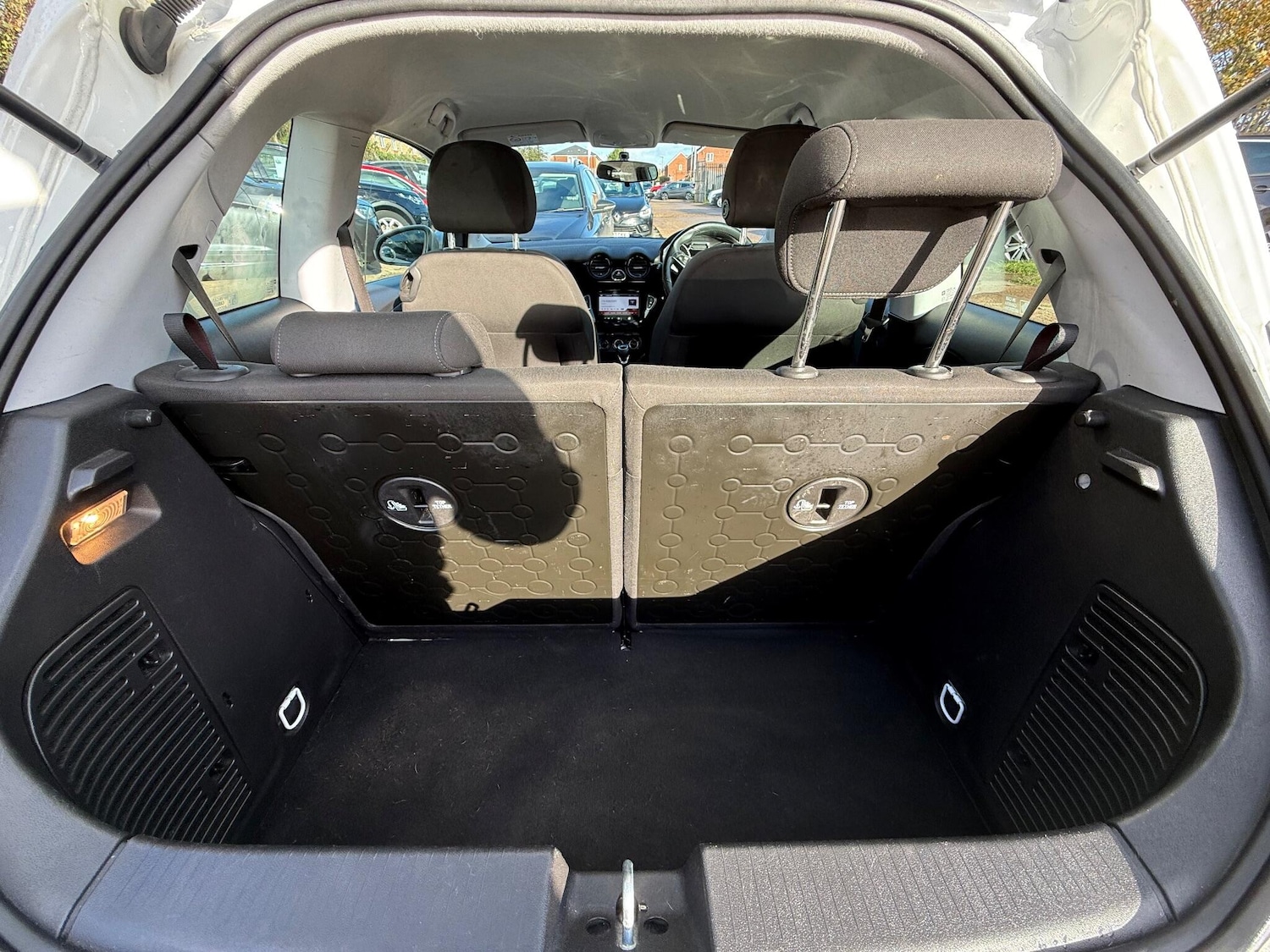 Used Vauxhall ADAM 2013 for sale - 76473756: Photo 10