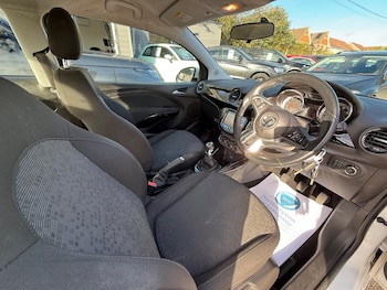 Used Vauxhall ADAM 2013 for sale - 76473756: Photo