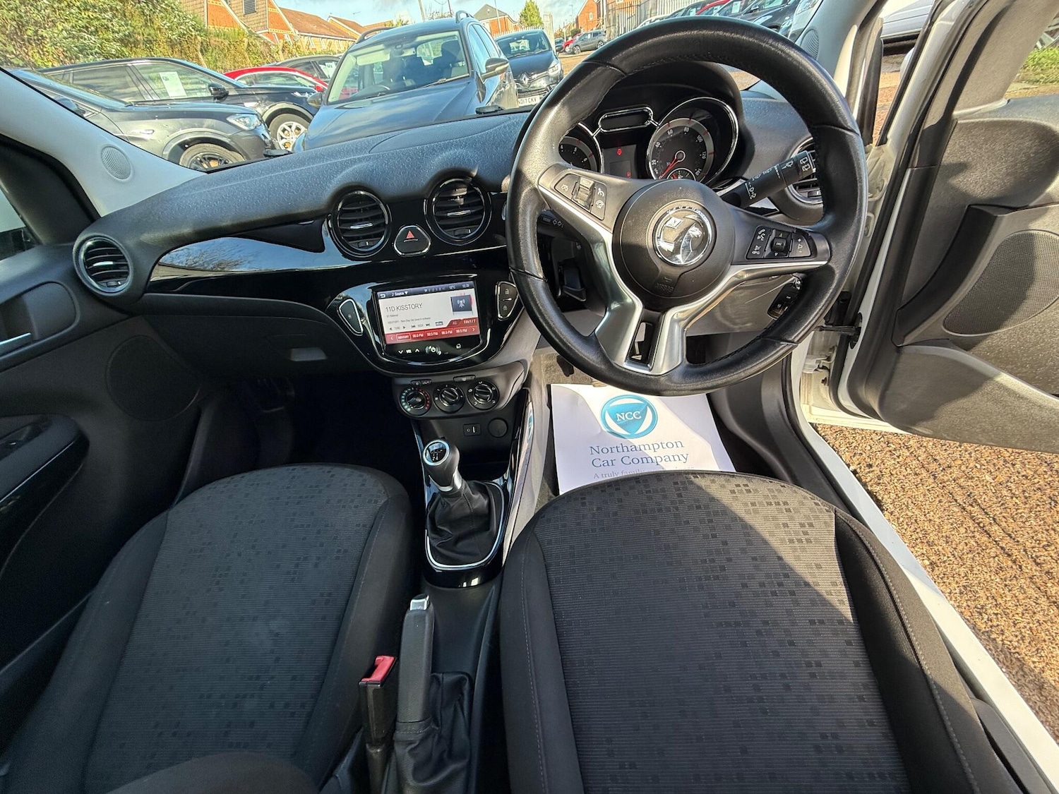 Used Vauxhall ADAM 2013 for sale - 76473756: Photo 3