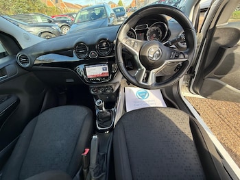 Used Vauxhall ADAM 2013 for sale - 76473756: Photo