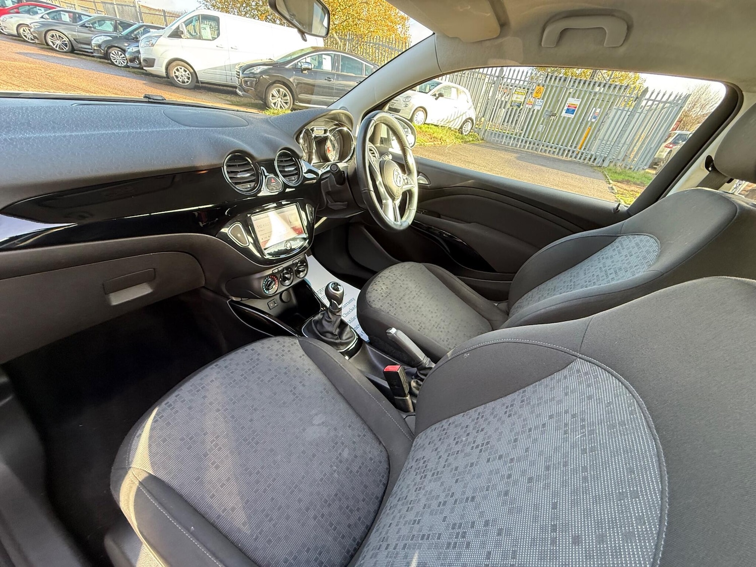Used Vauxhall ADAM 2013 for sale - 76473756: Photo 4