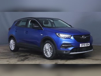 Used Vauxhall Grandland X 2019 for sale - 78934288: Photo