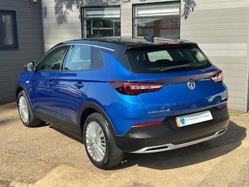 Used Vauxhall Grandland X 2019 for sale - 78934288: Photo
