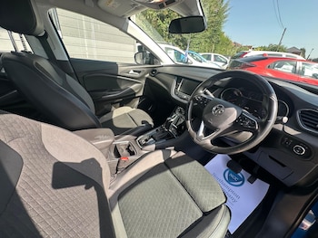 Used Vauxhall Grandland X 2019 for sale - 78934288: Photo