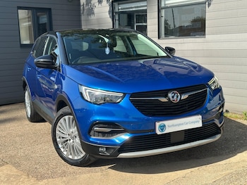 Used Vauxhall Grandland X 2019 for sale - 78934288: Photo