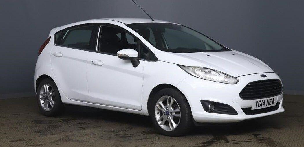 Used Ford Fiesta 2014 for sale - 76918625: Photo 1