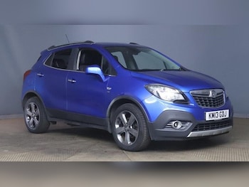 Used Vauxhall Mokka 2013 for sale - 78705074: Photo