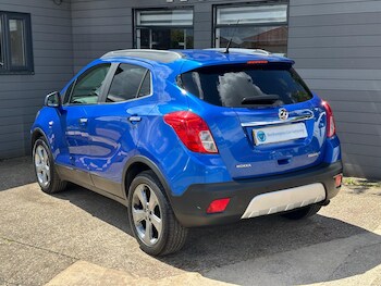 Used Vauxhall Mokka 2013 for sale - 78705074: Photo