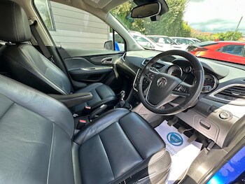 Used Vauxhall Mokka 2013 for sale - 78705074: Photo
