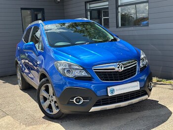 Used Vauxhall Mokka 2013 for sale - 78705074: Photo