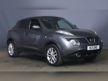 Used Nissan Juke 2013 for sale - 78245310: Photo