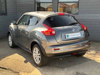 Used Nissan Juke 2013 for sale - 78245310: Photo