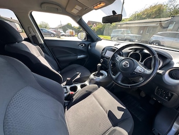 Used Nissan Juke 2013 for sale - 78245310: Photo