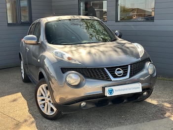 Used Nissan Juke 2013 for sale - 78245310: Photo
