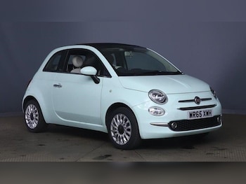 Fiat 500C feature image