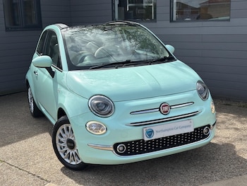 Used Fiat 500C 2015 for sale - 78034319: Photo