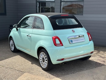 Used Fiat 500C 2015 for sale - 78034319: Photo