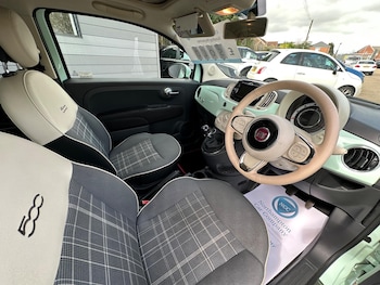 Used Fiat 500C 2015 for sale - 78034319: Photo