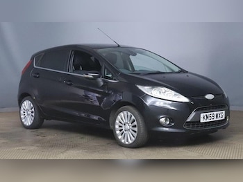 Used Ford Fiesta 2009 for sale - 78810285: Photo