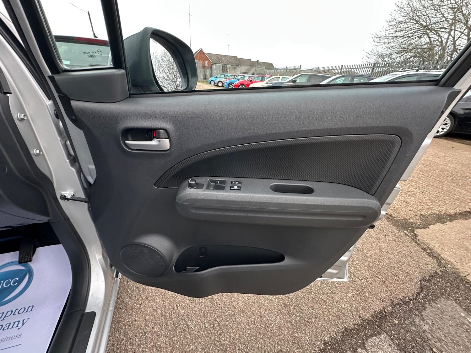 Used Vauxhall Agila 2013 for sale - 77585966: Photo 11