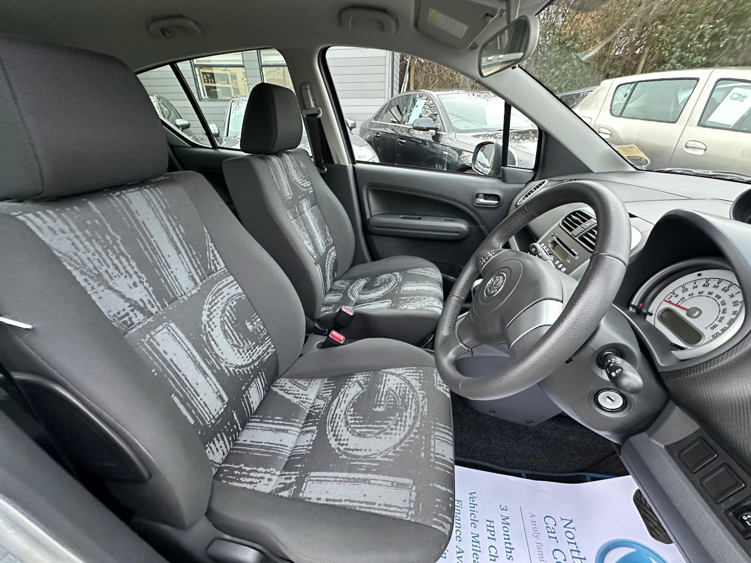 Used Vauxhall Agila 2013 for sale - 77585966: Photo 12