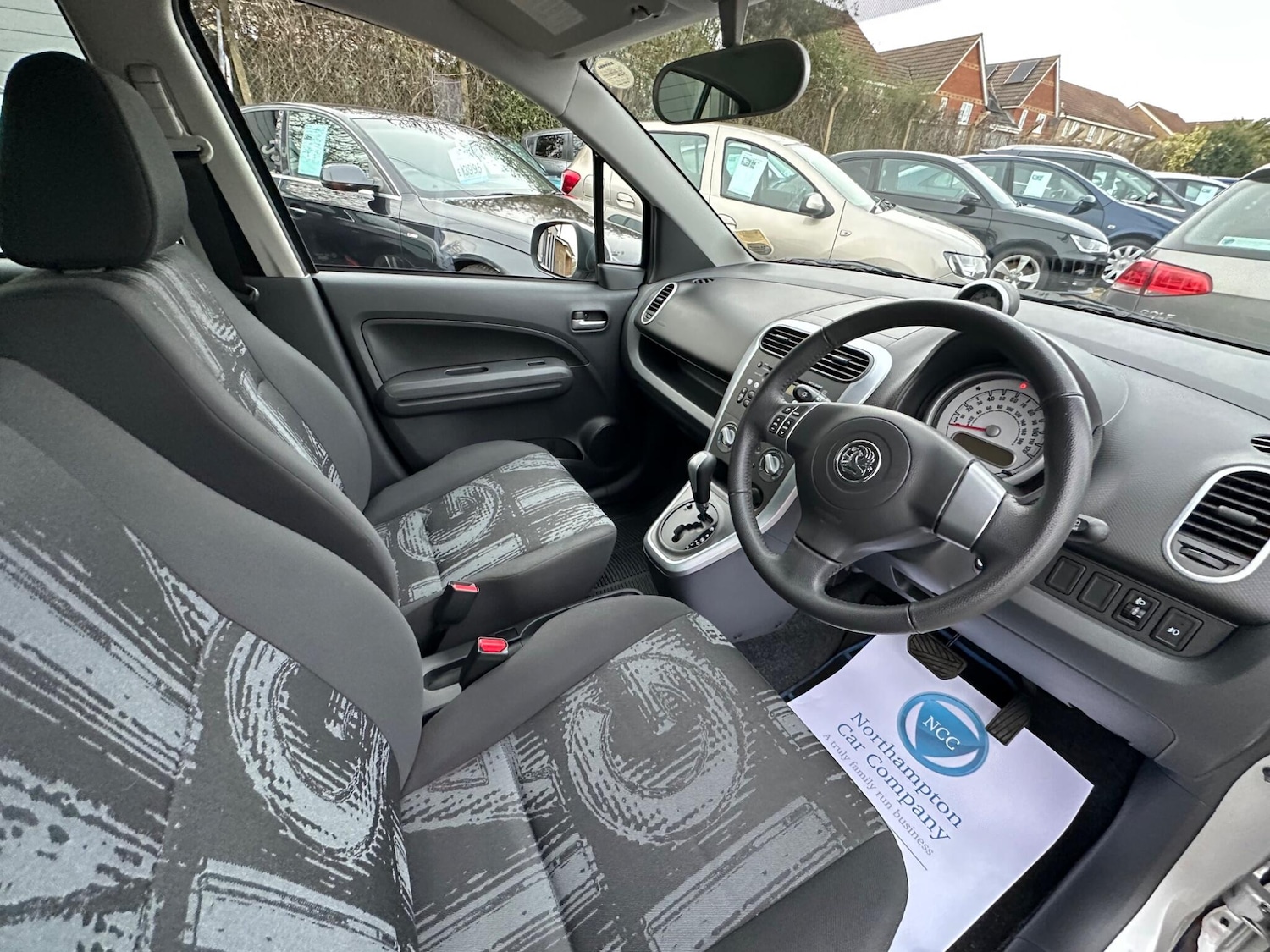 Used Vauxhall Agila 2013 for sale - 77585966: Photo 13