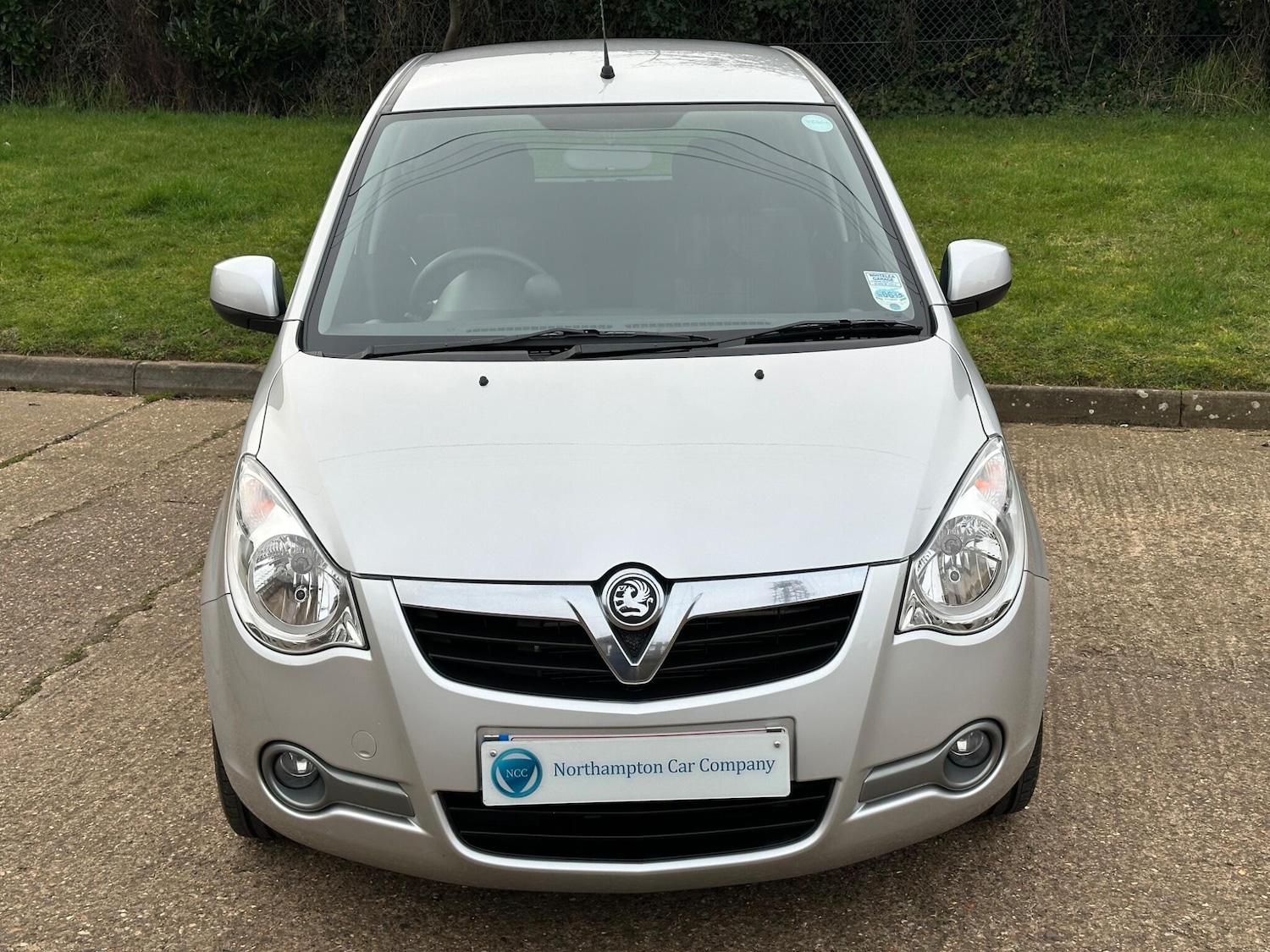 Used Vauxhall Agila 2013 for sale - 77585966: Photo 15