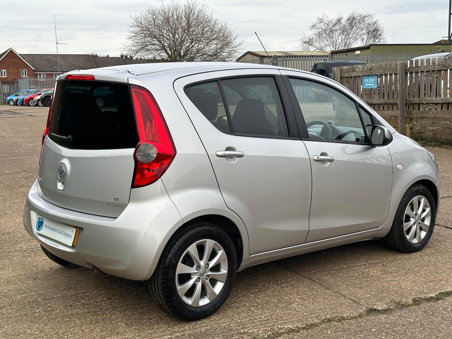 Used Vauxhall Agila 2013 for sale - 77585966: Photo 18