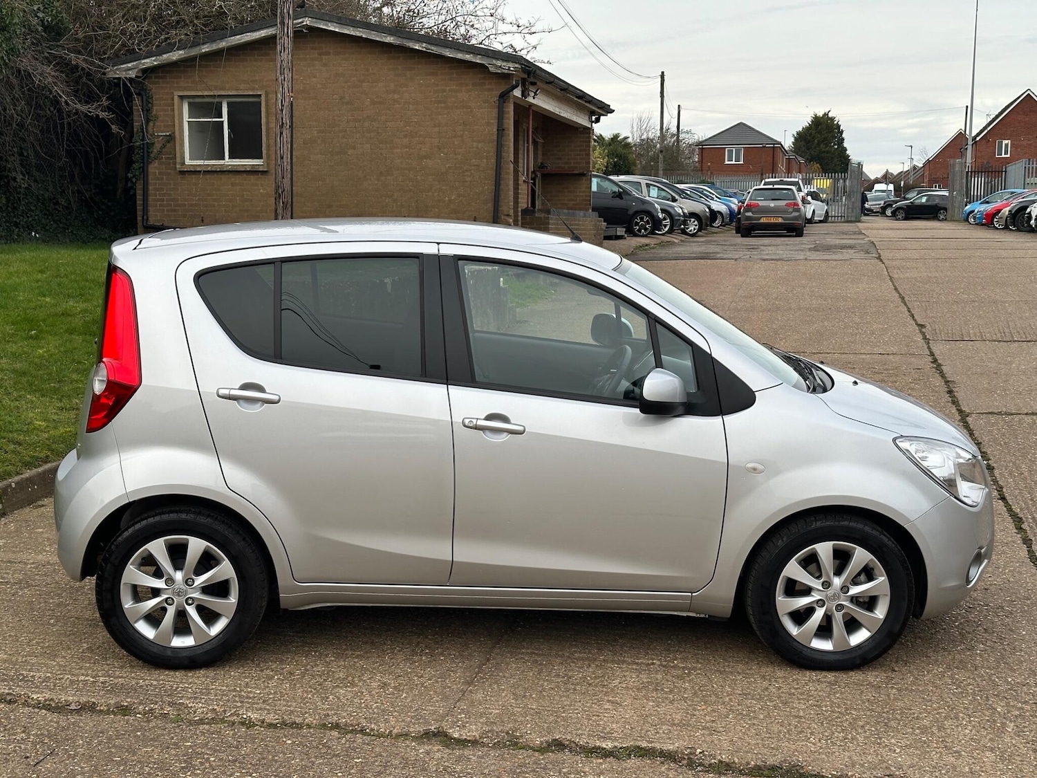 Used Vauxhall Agila 2013 for sale - 77585966: Photo 19